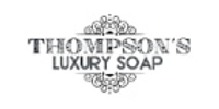 Thompson's Luxury Soap coupons